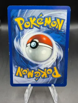 TCG POKEMON POKEMON GIOVANNI'S LAST RESORT 1ST EDITION GYM CHALLENGE 105/132 - Image 2