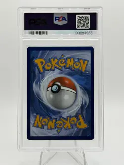 2025 Pokemon White Flare Samurott Illustration Rare #107/086 PSA 9 - Image 2