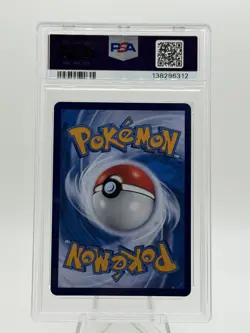 2024 Pokemon Scarlet /Violet Bulbasaur Poke Ball Indonesia Promo 114/SV-P PSA 10 - Image 2