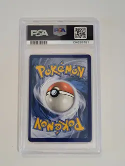 PSA 8 2016 Pokemon XY Charizard EX Evolutions #12 - Image 2