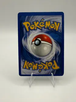 1999 Pokemon Poliwrath 15/130 Base Set 2 Holo Rare WOTC Vintage LP - Image 2
