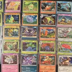 HUGE Pokemon Cosmos Holo Lot 28 cards! Gastly Charmander Tyranitar Vileplume - Image 1