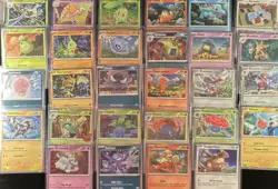 HUGE Pokemon Cosmos Holo Lot 28 cards! Gastly Charmander Tyranitar Vileplume - Image 2