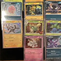 HUGE Pokemon Cosmos Holo Lot 28 cards! Gastly Charmander Tyranitar Vileplume - Image 5