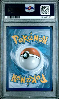 2016 POKEMON XY GENERATIONS RADIANT COLLECTION #RC18 FLOETTE PSA 9 - Image 2