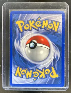 2001 Pokemon Southern Islands Tentacruel #10/18 - Image 2