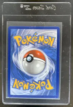 2023-25 Pokemon SV Black Star Promos Team Rocket's Wobbuffet #203 - Image 2