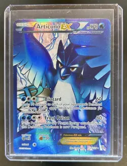 2013 Pokemon Black & White Plasma Storm Articuno #132/135 - Image 1