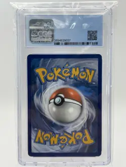 2021 Pokemon Shining Fates Reshiram #17/72 Amazing Rare CGC 9 - Image 3