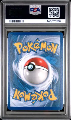 2010 POKEMON HEARTGOLD & SOULSILVER UNLEASHED #83 SUPER SCOOP UP PSA 9 - Image 2