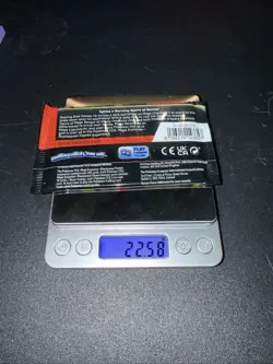 (VERY HEAVY)🔥 22.58 G Pokemon TCG Phantasmal Flames Booster Pack Factory Sealed - Image 2