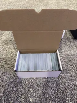 POKEMON ~2.5LB Box Full of Modern Bulk+Code Cards Mixed In! HugeValue! #2 - Image 1