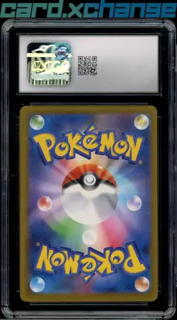 2025 Pokemon Japanese Mega Dream ex 226 Mega Gardevoir ex CGC 10 Gem Mint - Image 2