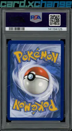 2025 Pokemon Mega Evolution 181 Mega Latios ex SIR PSA 10 Gem Mint - Image 2
