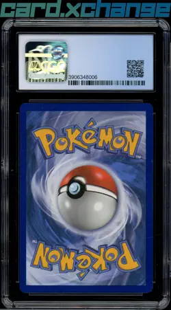 2019 Pokemon BSP SM162 Pikachu Holo Team Up Blister CGC 9 Mint - Image 2