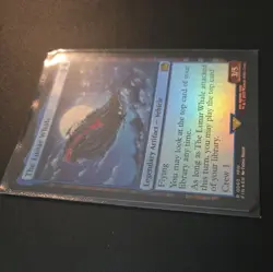 The Lunar Whale Foil - FIN 0060 NM - MTG Magic - Image 3