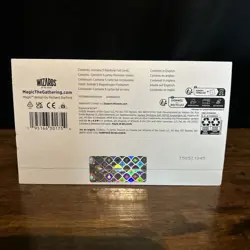 Magic the Gathering MTG Secret Lair x KEXP: You Are Not Alone (Foil) - Image 2