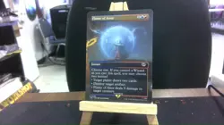 flame of anor borderless mtg - Image 1