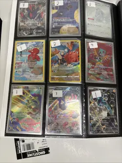 Huge Lot Of Pokemon Cards Perfect For Whatnot Selling! Over 750$ In Raw Cards! - Image 2