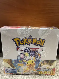 Pokemon Surging Sparks Booster Box Case 6 Boxes Sealed New - Image 3