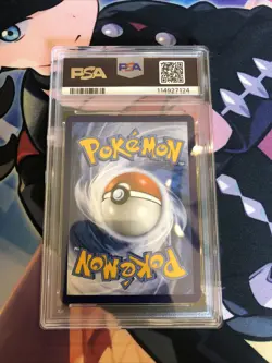 Pokemon TCG Arceus V 166/172 PSA 10! Brilliant Stars ALTERNATE ART - Image 2