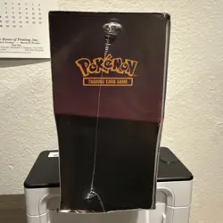 Pokemon Center Scarlet & Violet Obsidian Flames Elite Trainer Box (SEALED) - Image 3
