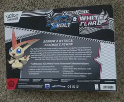 Pokemon Victini Illustration Collection Box Sealed BRAND NEW - Image 2