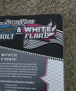 Pokemon Victini Illustration Collection Box Sealed BRAND NEW - Image 4