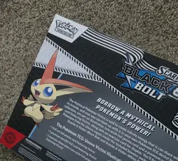 Pokemon Victini Illustration Collection Box Sealed BRAND NEW - Image 5