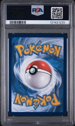 Glaceon Vstar GG40/GG70 PSA 8 Pokemon Crown Zenith: Galarian Gallery Ultra Rare - Image 2