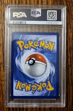 2024 POKEMON PAF EN-PALDEAN FATES SHINY ULTRA RARE #216 MEW EX PSA 9 🔥 - Image 2