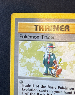 POKEMON TRADER 77/102 MP RARE BADE SET UNLIMITED POKEMON 1999 - Image 4