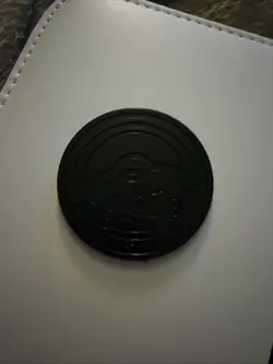 Pokemon V Battle Deck Victini 2" Plastic JUMBO COIN - Image 2