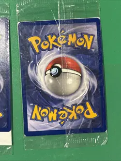 (5) Sealed Catch Mew Pokemon ELECTABUZZ Black Star Promo Movie WB Stamp 1999 - Image 4