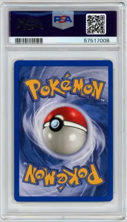 2002 POKEMON NEO DESTINY #73 MACHOP 1ST EDITION PSA 10 GEM MINT - Image 2