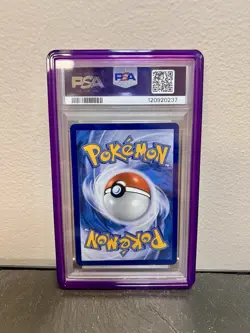2023 POKEMON SVP EN-SV BLACK STAR PROMO 151 ULTRA-PREM COLL #053 MEW EX PSA 10 - Image 2