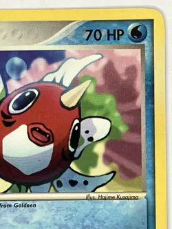 Seaking NM Ruby and Sapphire 21/109 Pokemon TCG Regular - Image 3