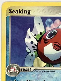 Seaking NM Ruby and Sapphire 21/109 Pokemon TCG Regular - Image 4