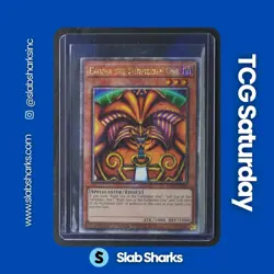 2023 YU-GI-OH! 25TH ANV TIN DUELING HEROES L.E. #TN23-EN002 EXODIA FORBIDDEN ONE - Image 1