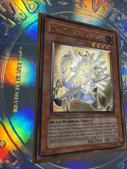 Yugioh Koa'ki Meiru Urnight ABPF-EN025 Ultimate Rare NM - Image 3