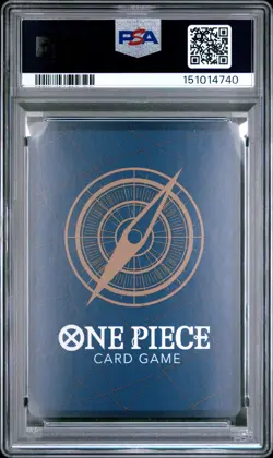 2024 ONE PIECE JPN PREMIUM COLLECTION ONE PIECE DAY'24 MONKEY D. LUFFY PSA 10 - Image 2