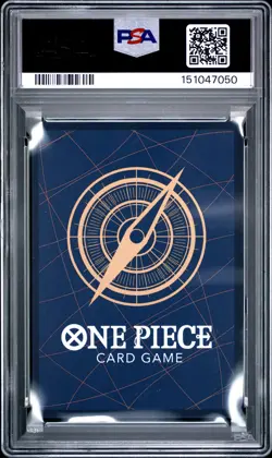2026 ONE PIECE PROMOS TIN PACK SET VOL.2 #075 MONKEY D. LUFFY PSA 10 - Image 2