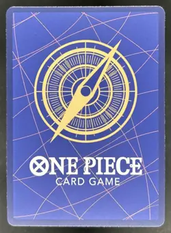 2024 One Piece Two Legends Jewelry Bonney Special Card #ST02-007 - Image 2