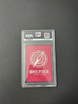 2023 One Piece JP Portgas D. Ace Championship Set #001 PSA 10 - Image 2