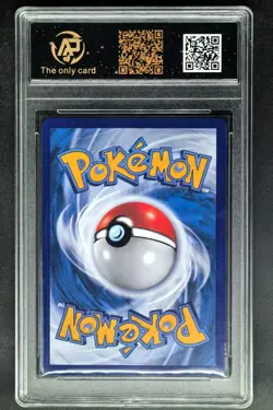 2025 pokemon cards CHN. Gengar 0303/07 RPA 9 (SAME AS PSA 9) - Image 2