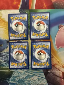 Pokemon Card Lot Full Art Alt Art Fire Snorlax Vaporeon - Image 2