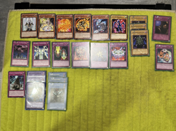 Lot Of 74 Yu-gi-oh Cards w/sleeves - Image 3