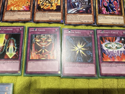 Lot Of 74 Yu-gi-oh Cards w/sleeves - Image 4