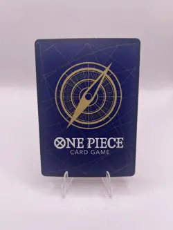One Piece Card Game - Nico Robin OP01-017 - English 1st Anniversary - Image 2