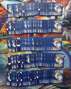 Vintage Pokemon Card Lot WOTC Sets Era Fire 225+ - Image 2